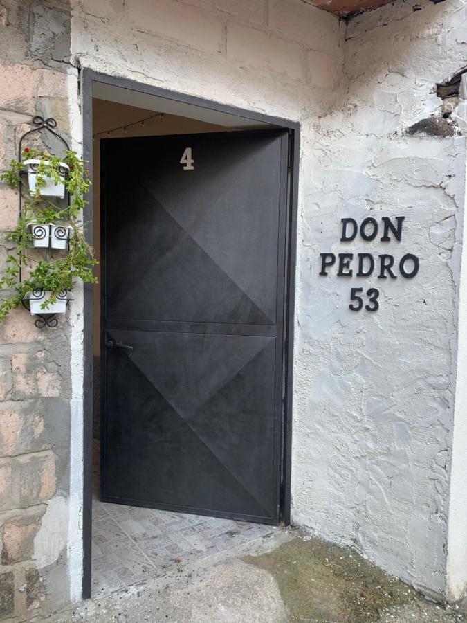 Hotel Don Pedro 53 Tresnuraghes Exterior foto
